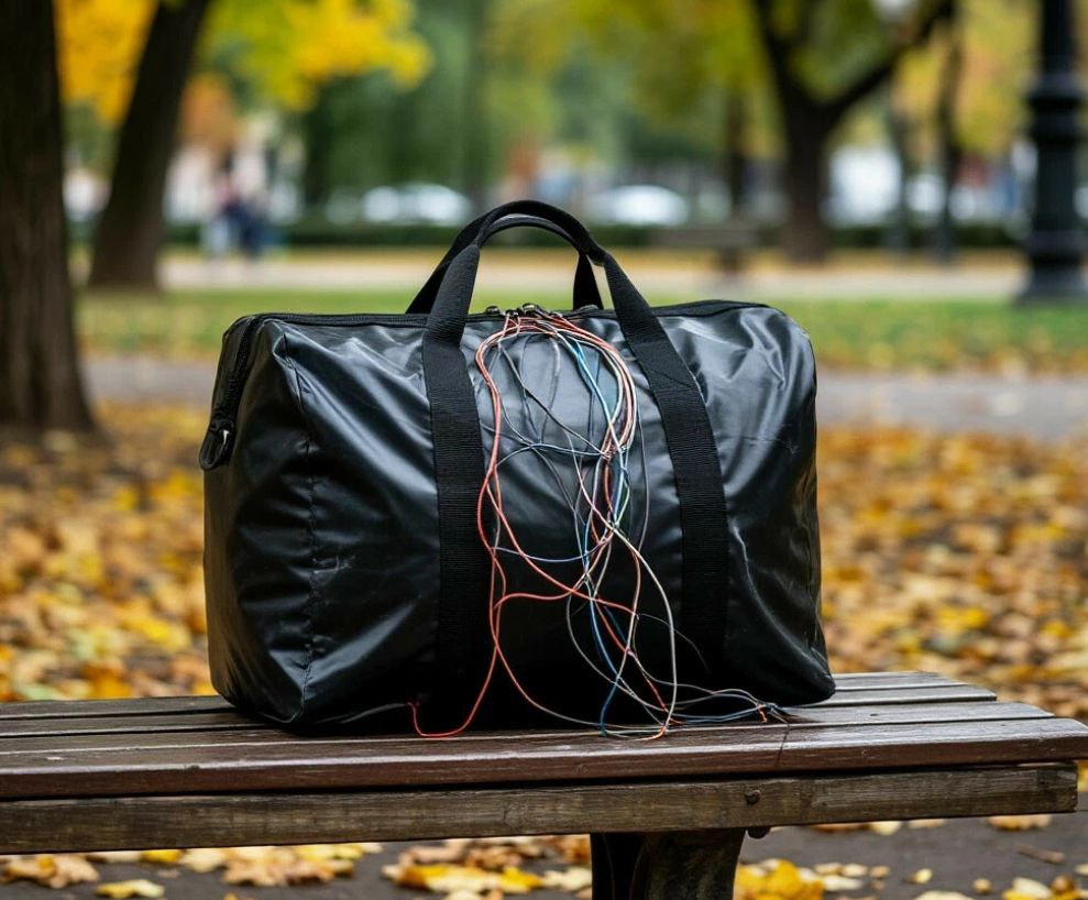 Подозрительные вещи, автомобили и БПЛА: саратовцам напоминают о безопасности